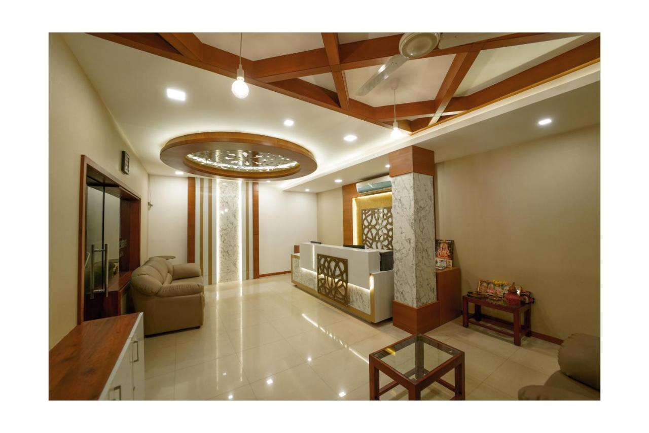 Everest Park Residency Tiruchirappalli エクステリア 写真